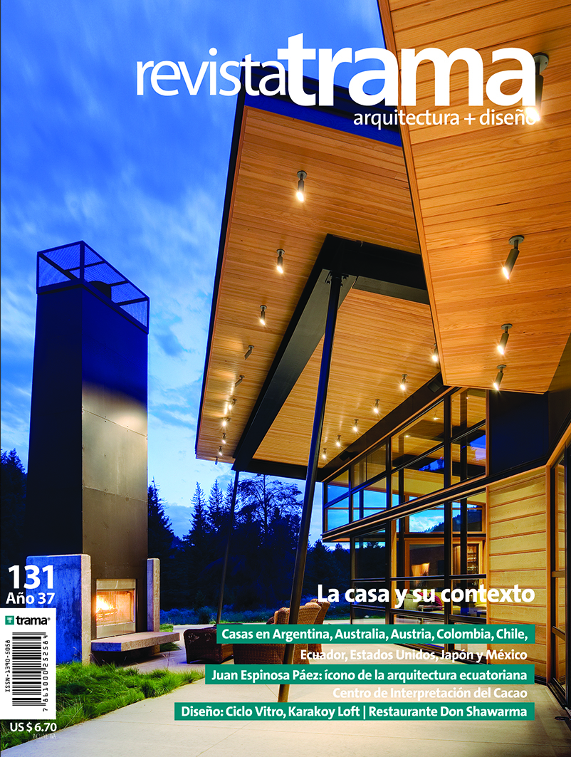 Trama 131: La casa y su contexto